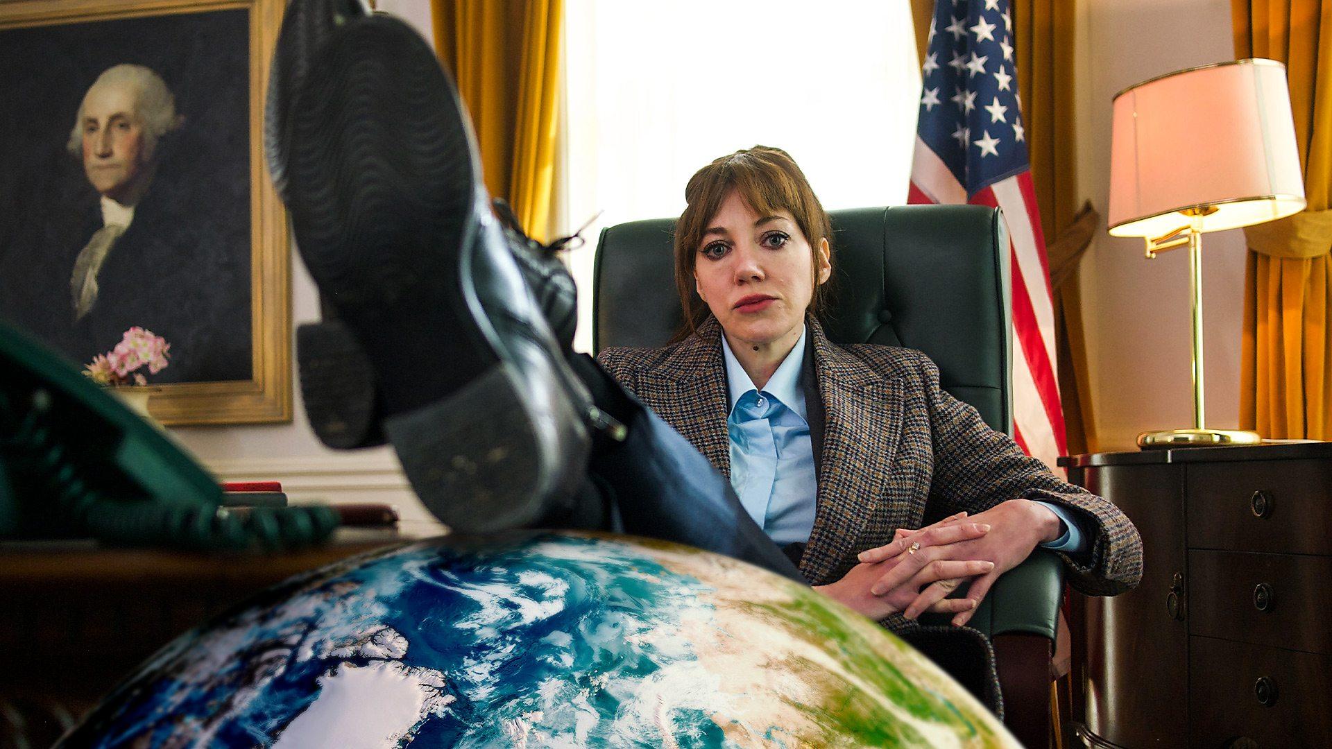 Cunk On Earth