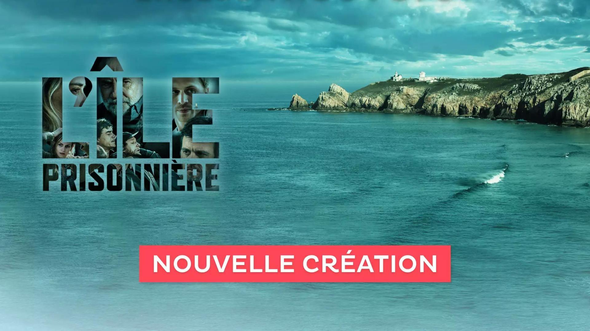 L’île prisonnière