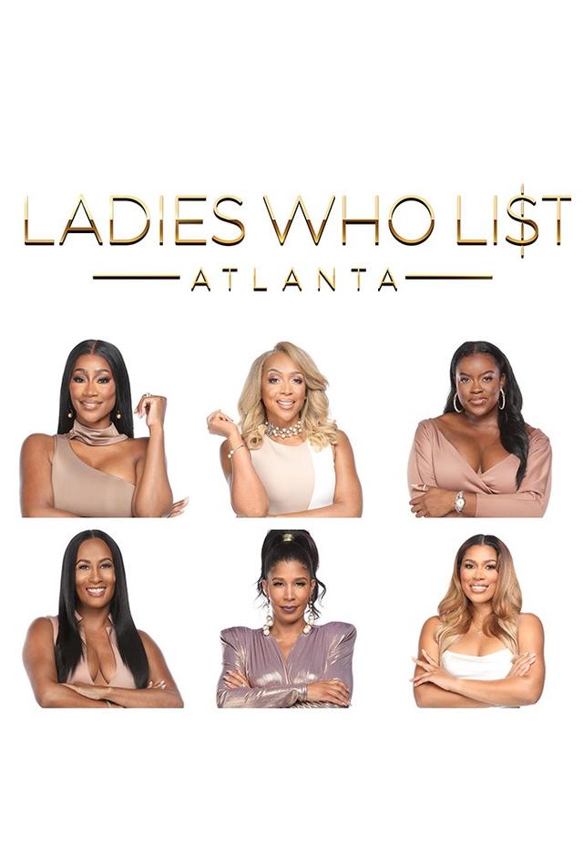 Ladies Who List: Atlanta
