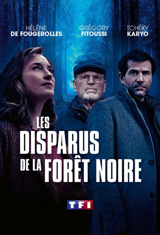 La foresta degli scomparsi