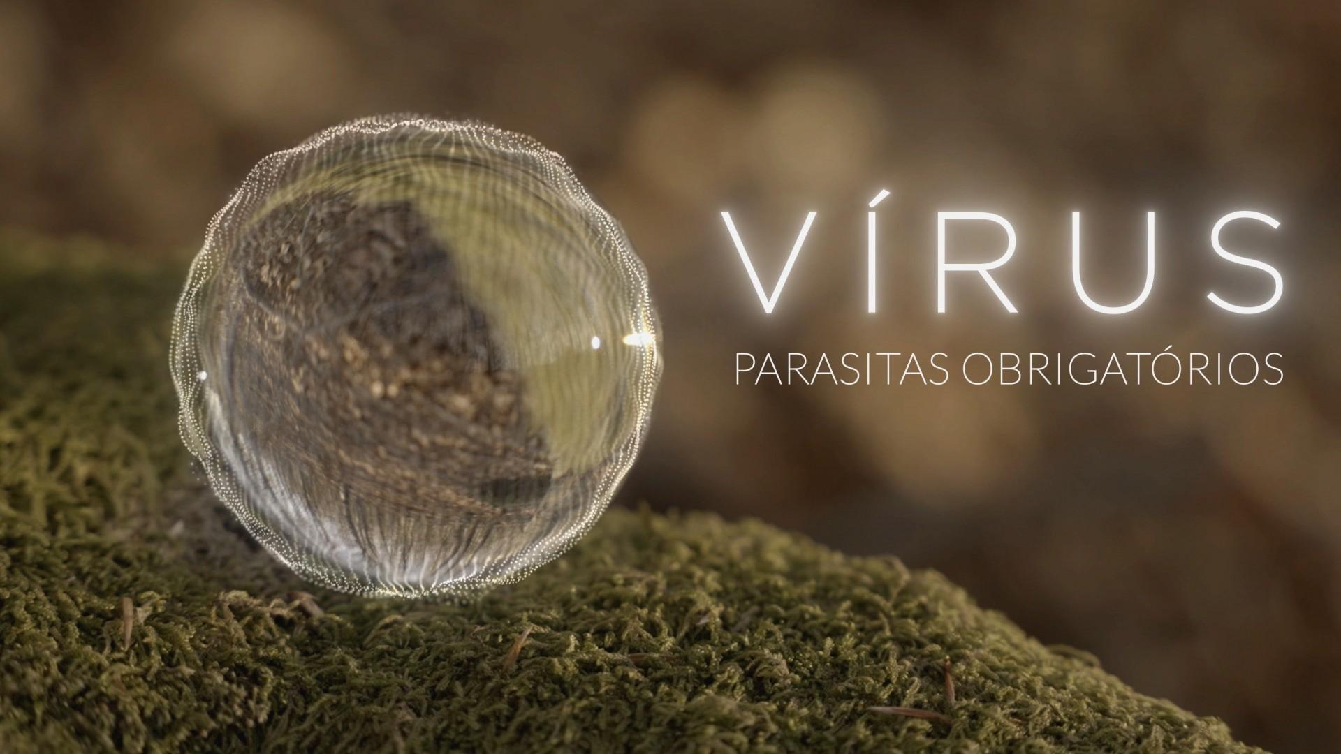 Vírus - Parasitas Obrigatórios