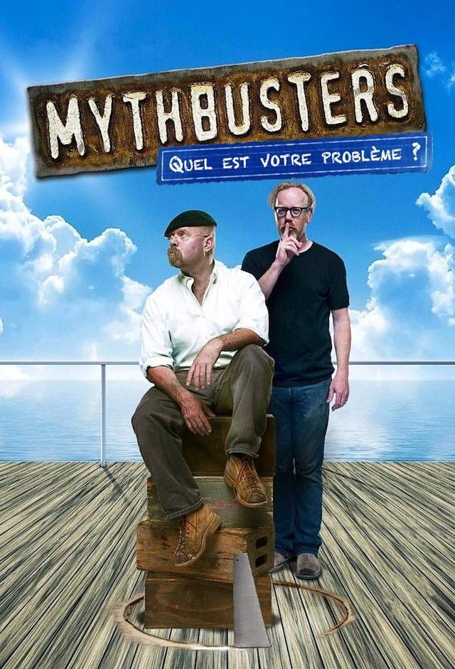 MythBusters: There's Your Problem!