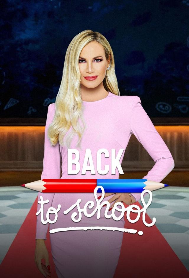 Back to school