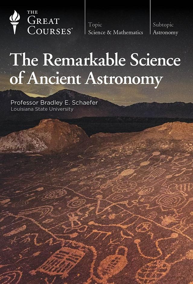 The Remarkable Science of Ancient Astronomy