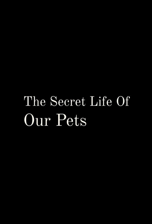 The Secret Life of Our Pets