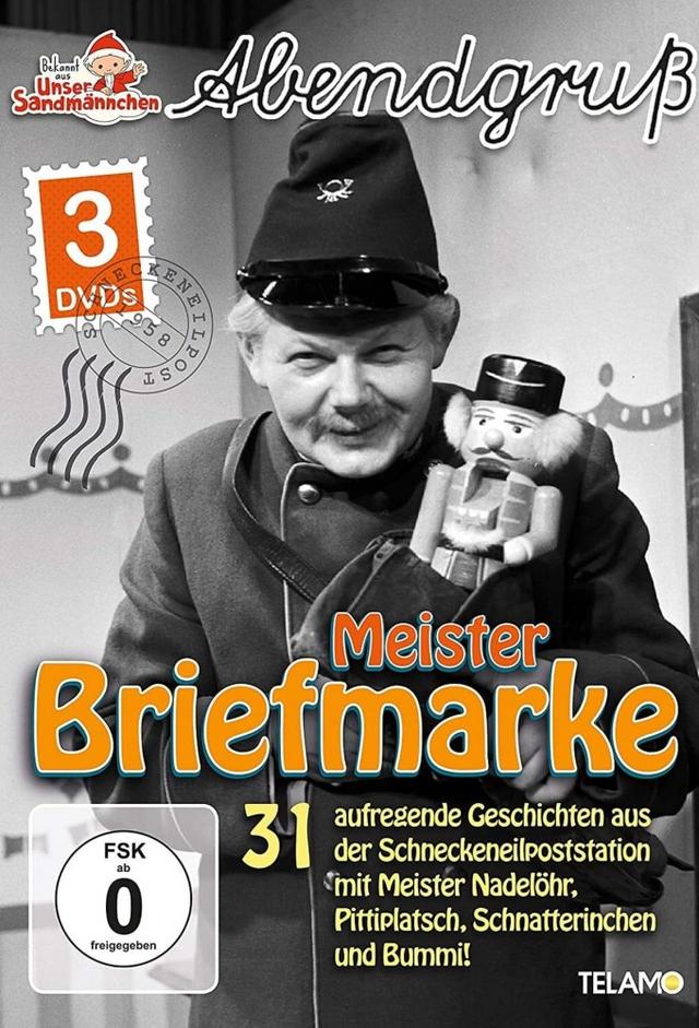 Meister Briefmarke