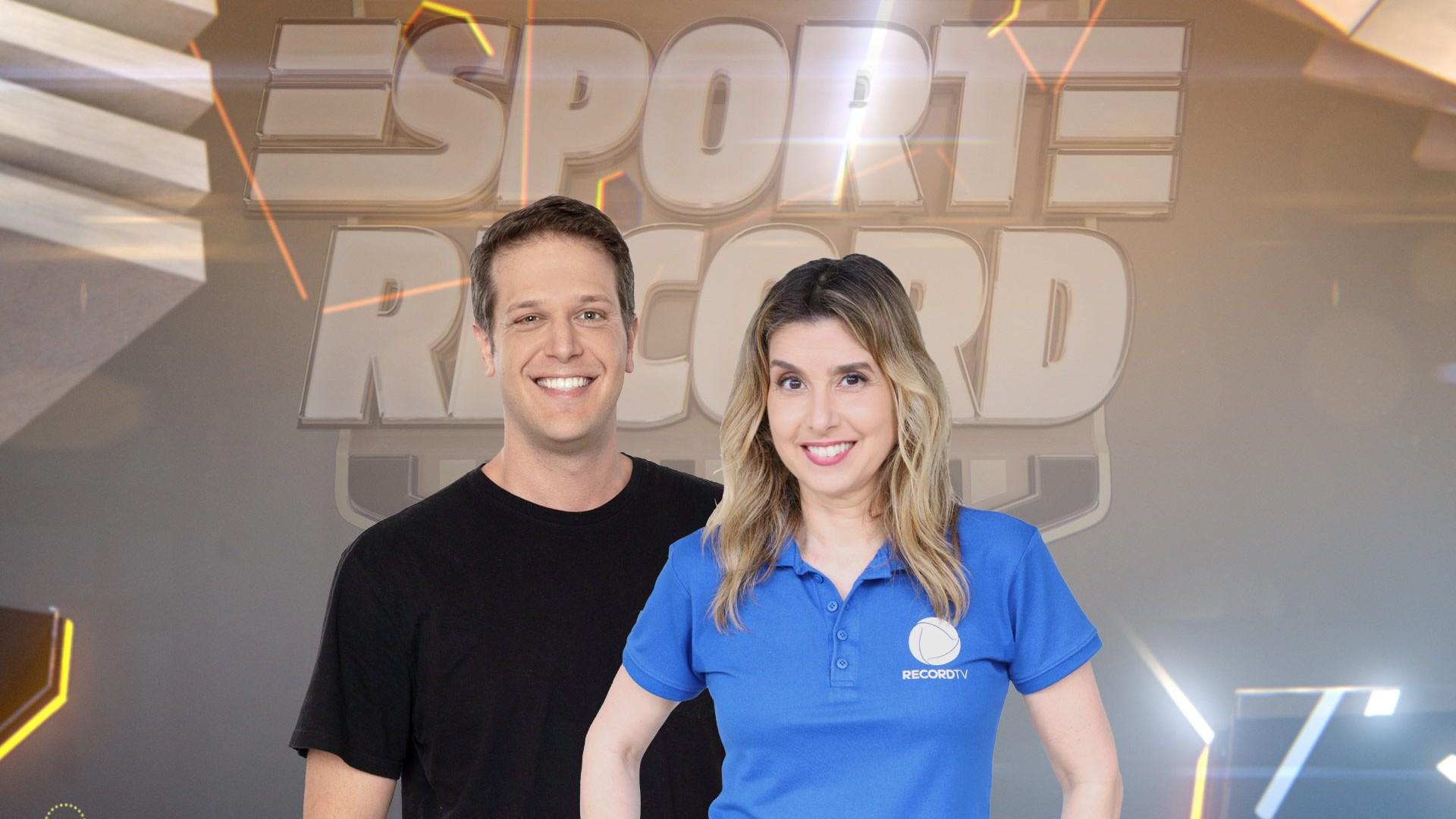 Esporte Record