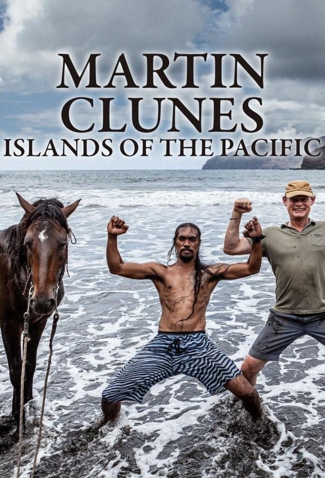 Martin Clunes: Islands Of The Pacific