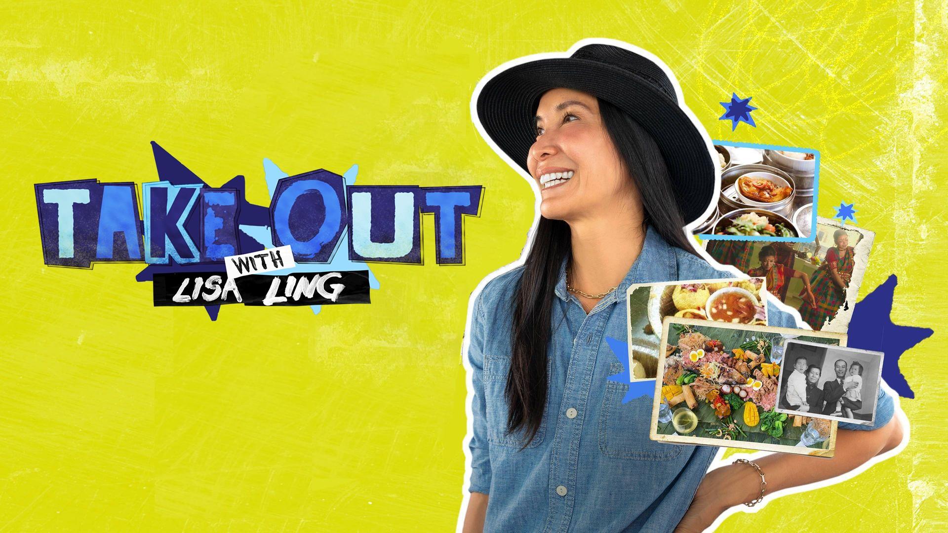Take Out with Lisa Ling