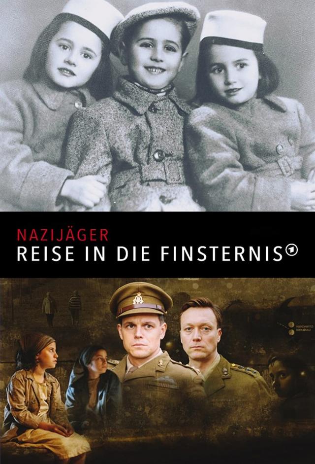 Nazijäger - Reise in die Finsternis