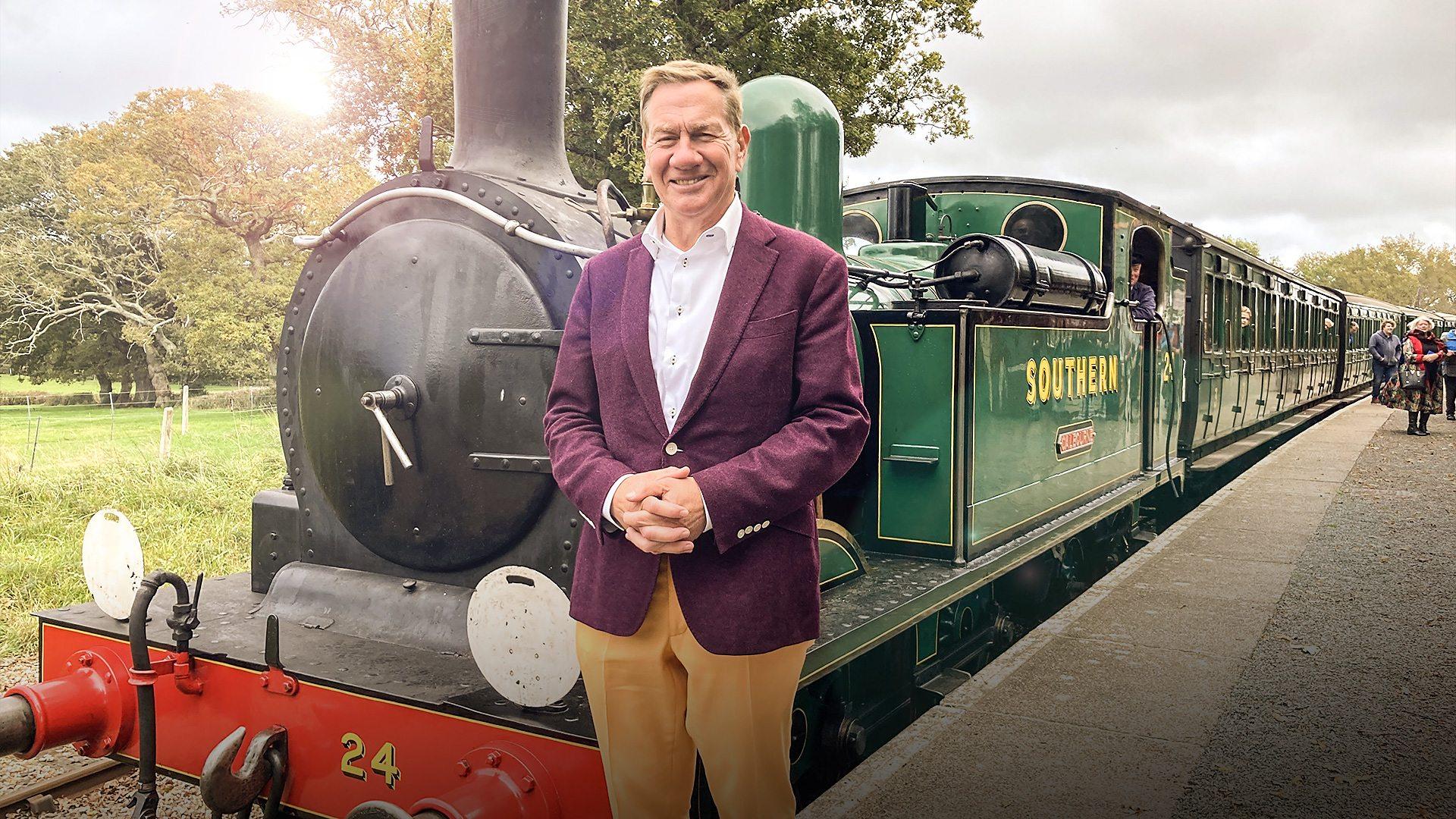 Great Coastal Railway Journeys