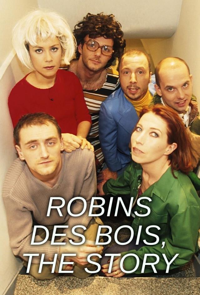 The Robin Hoods - The Story