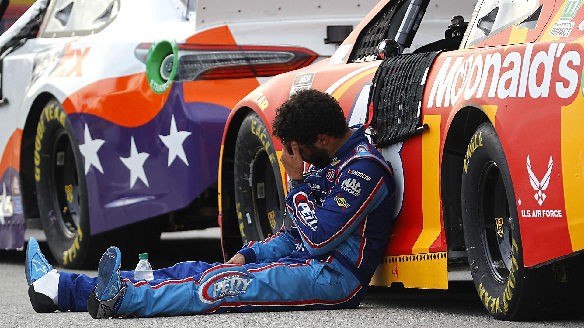 Race: Bubba Wallace