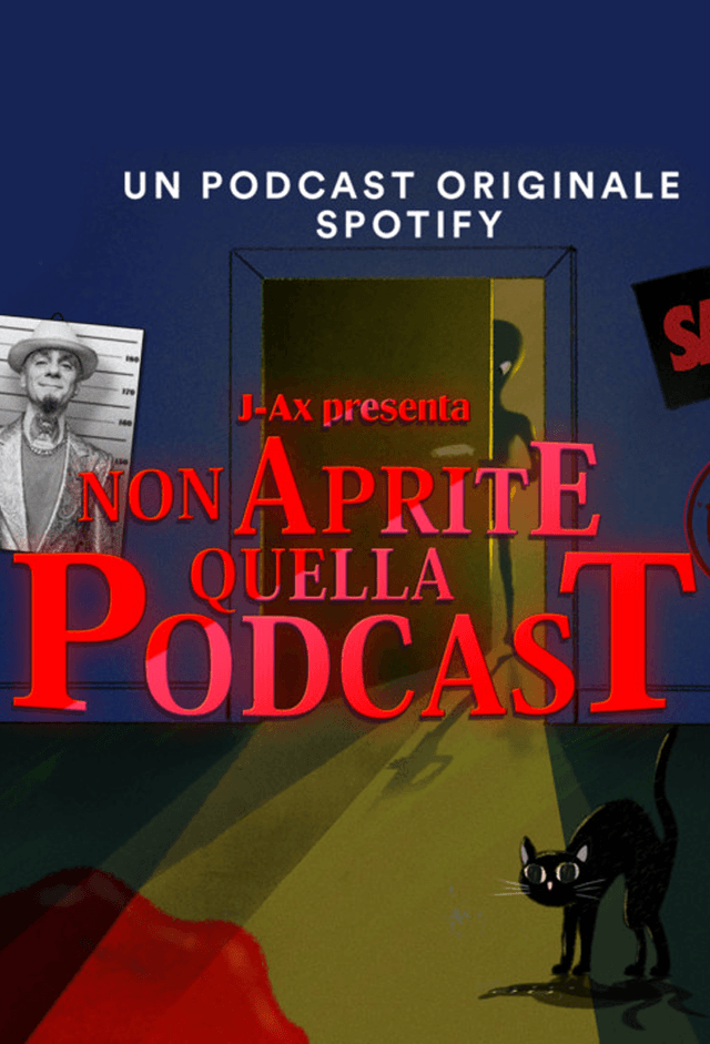 Non aprite quella Podcast