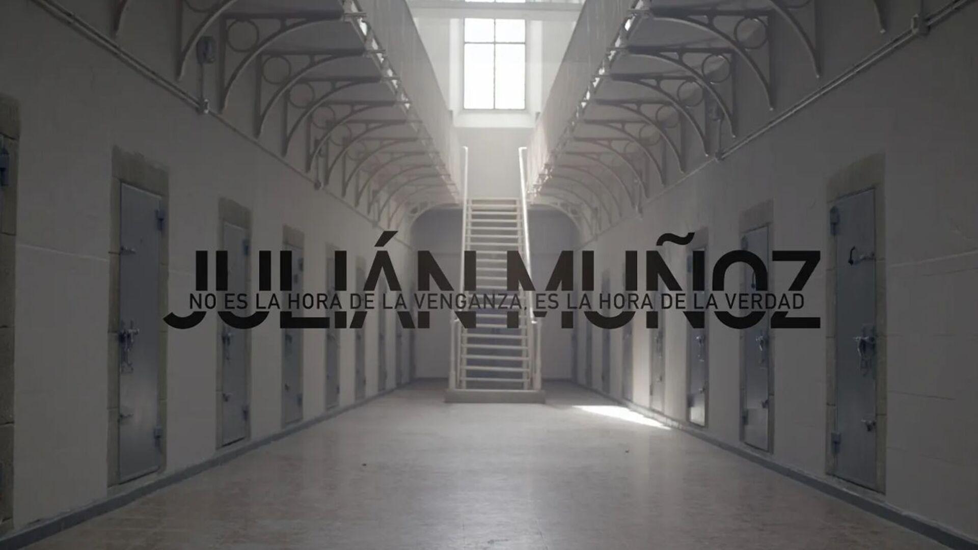 Julián Muñoz: It's Not Time For Revenge, It's Time For Truth