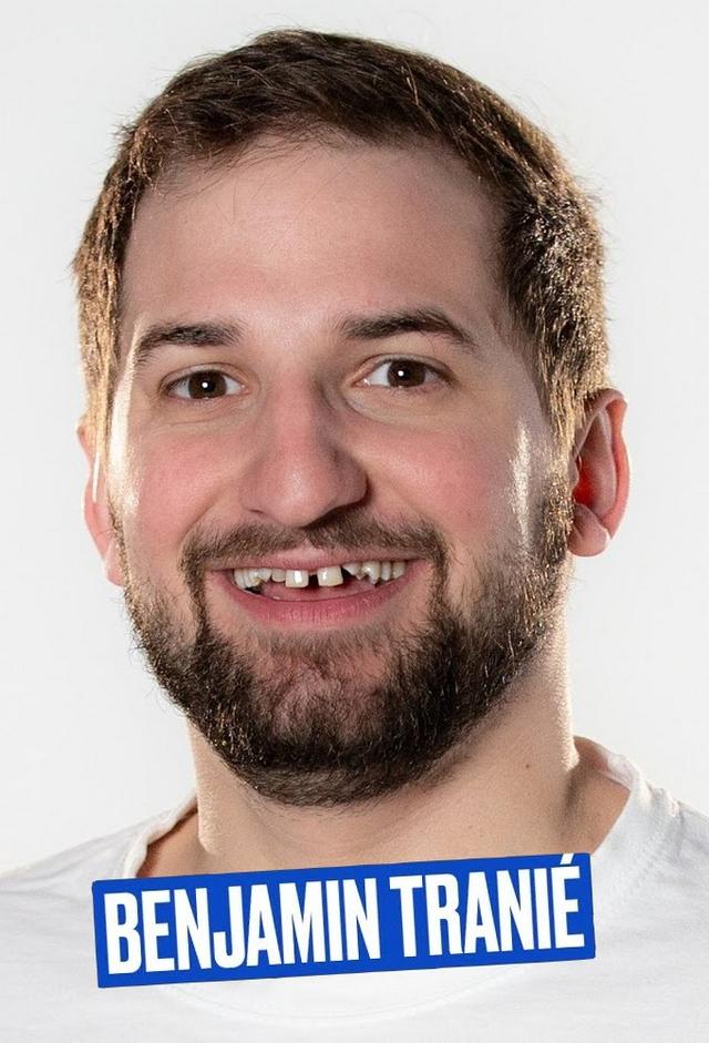 Benjamin Tranié (Youtube)