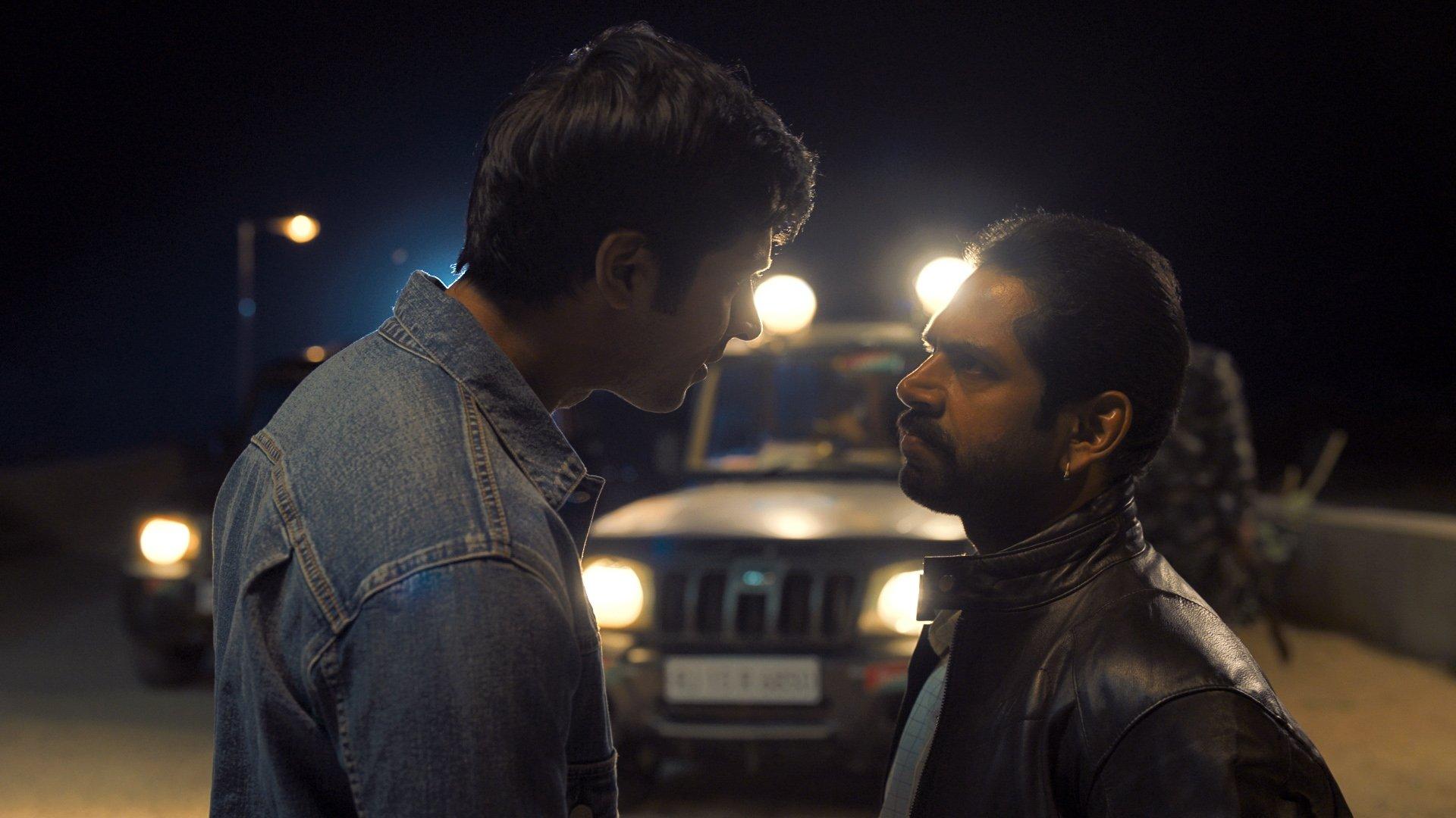 The Great Indian Murder