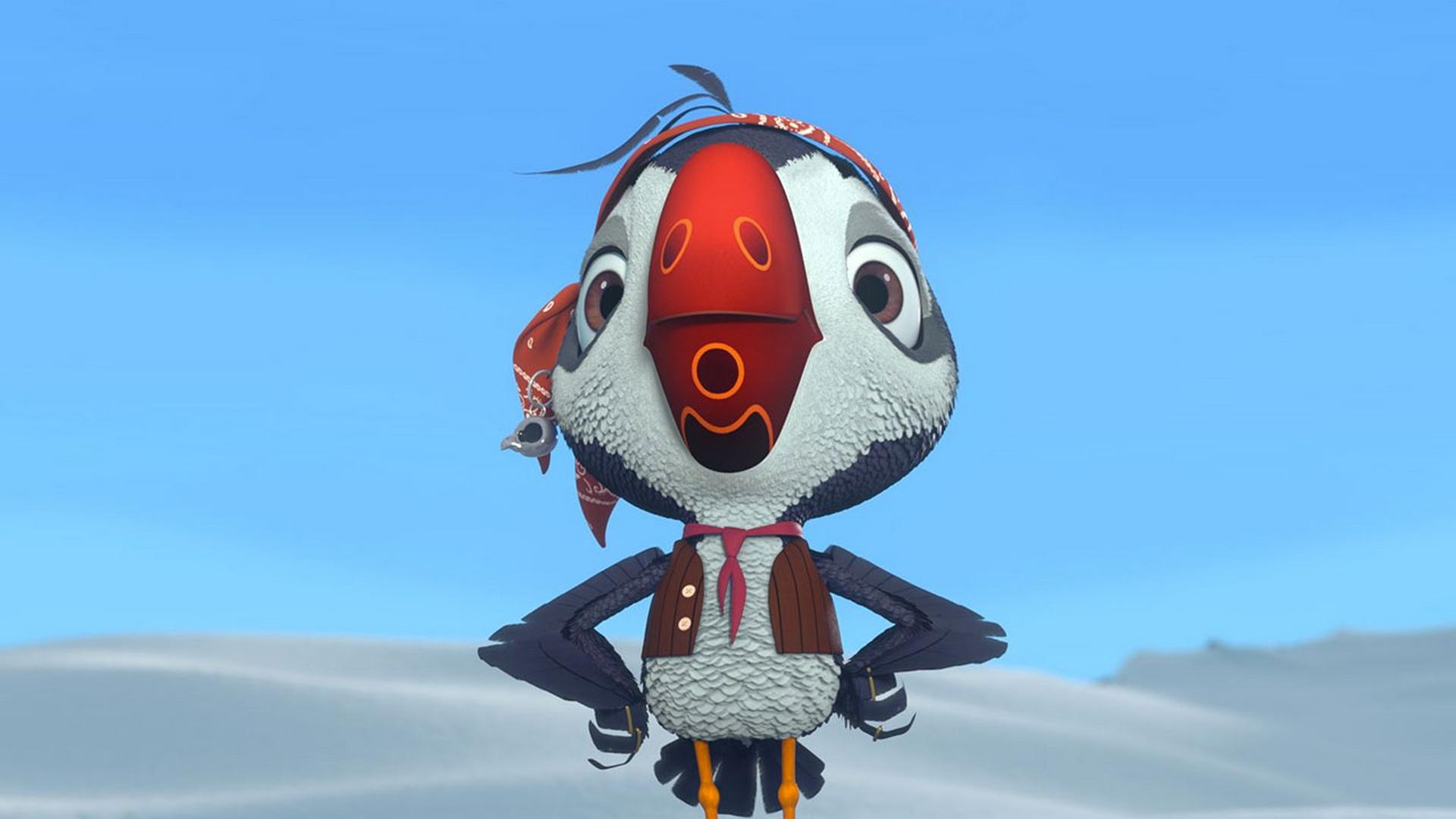 Puffins - The Series