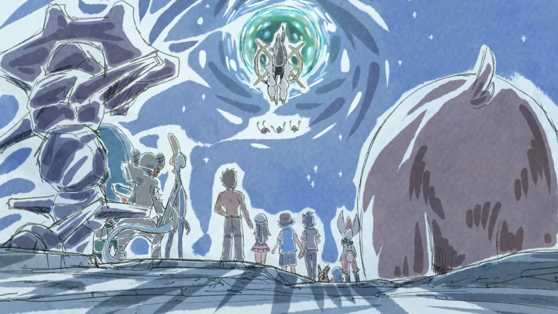 Pokémon: The Arceus Chronicles