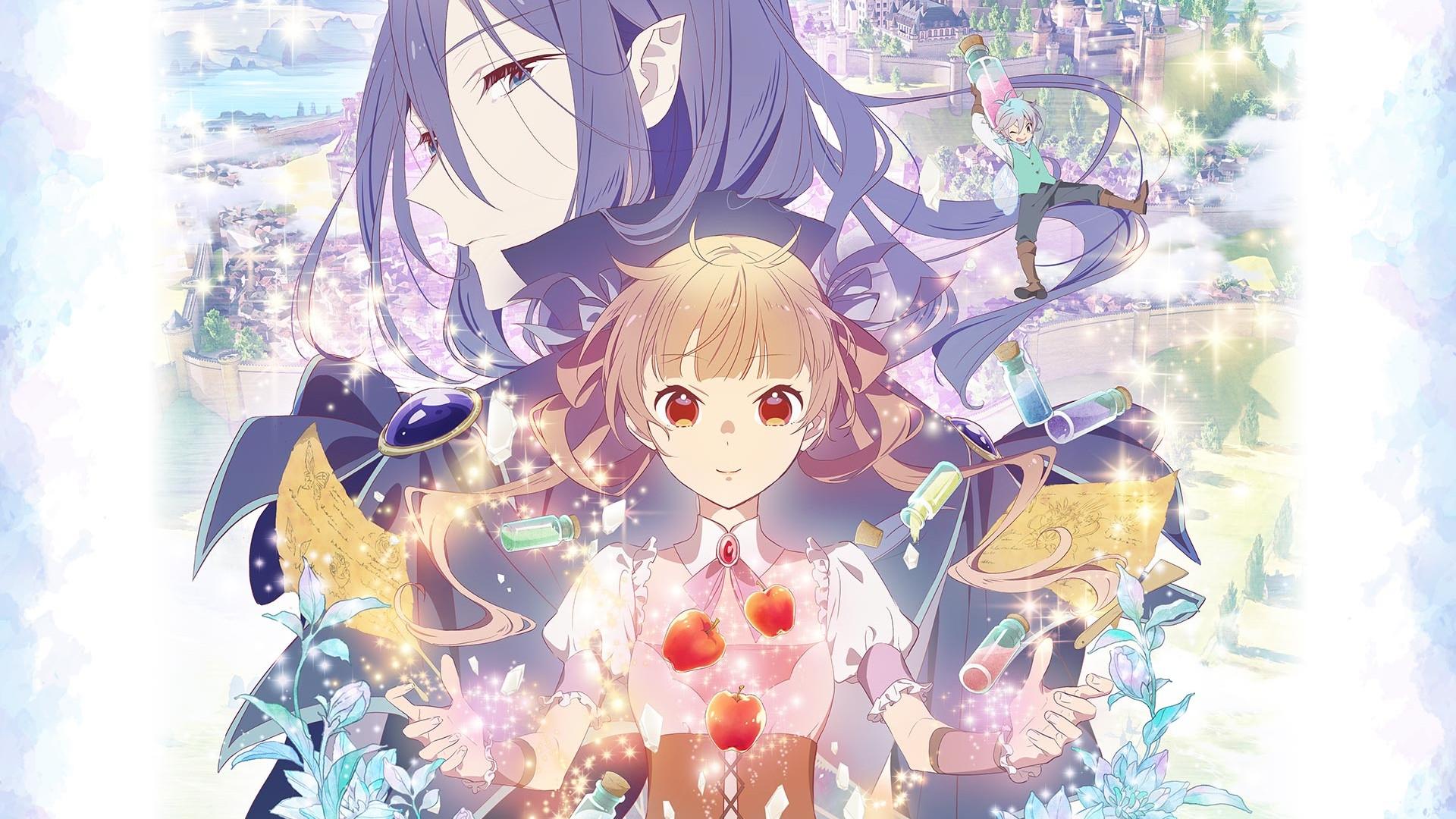 Sugar Apple Fairy Tale