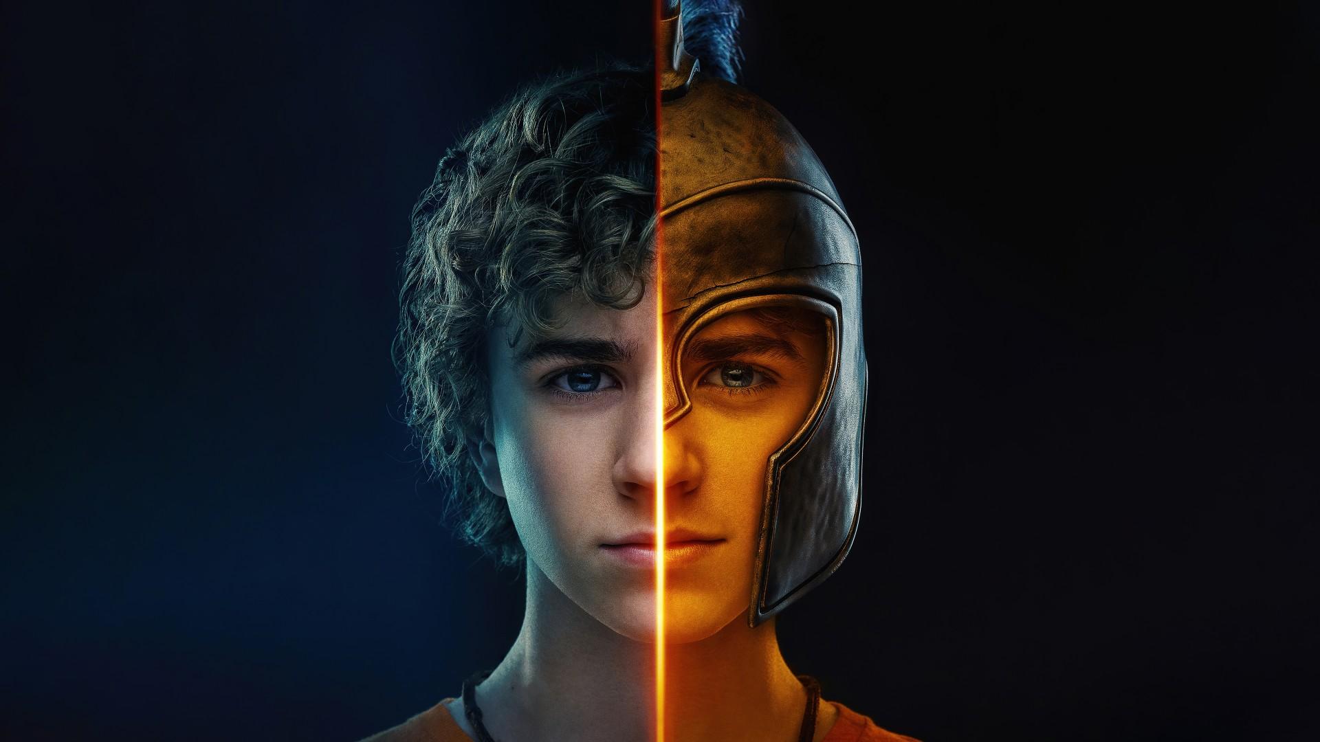 Percy Jackson and the Olympians