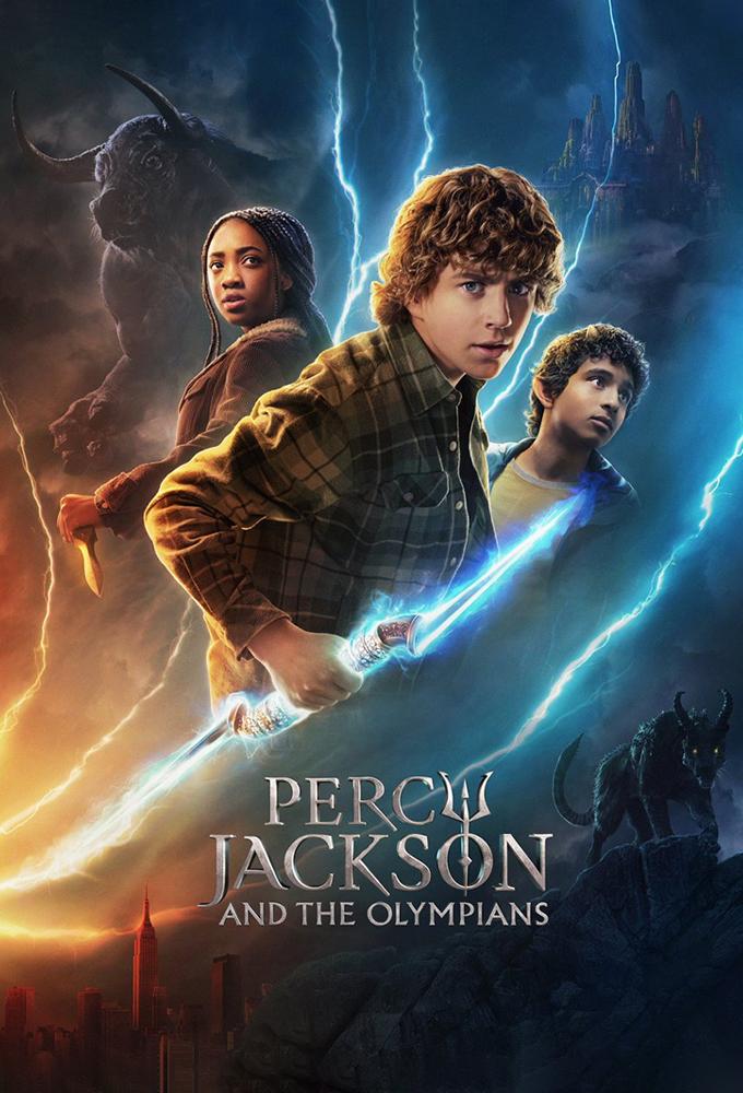 Percy Jackson and the Olympians