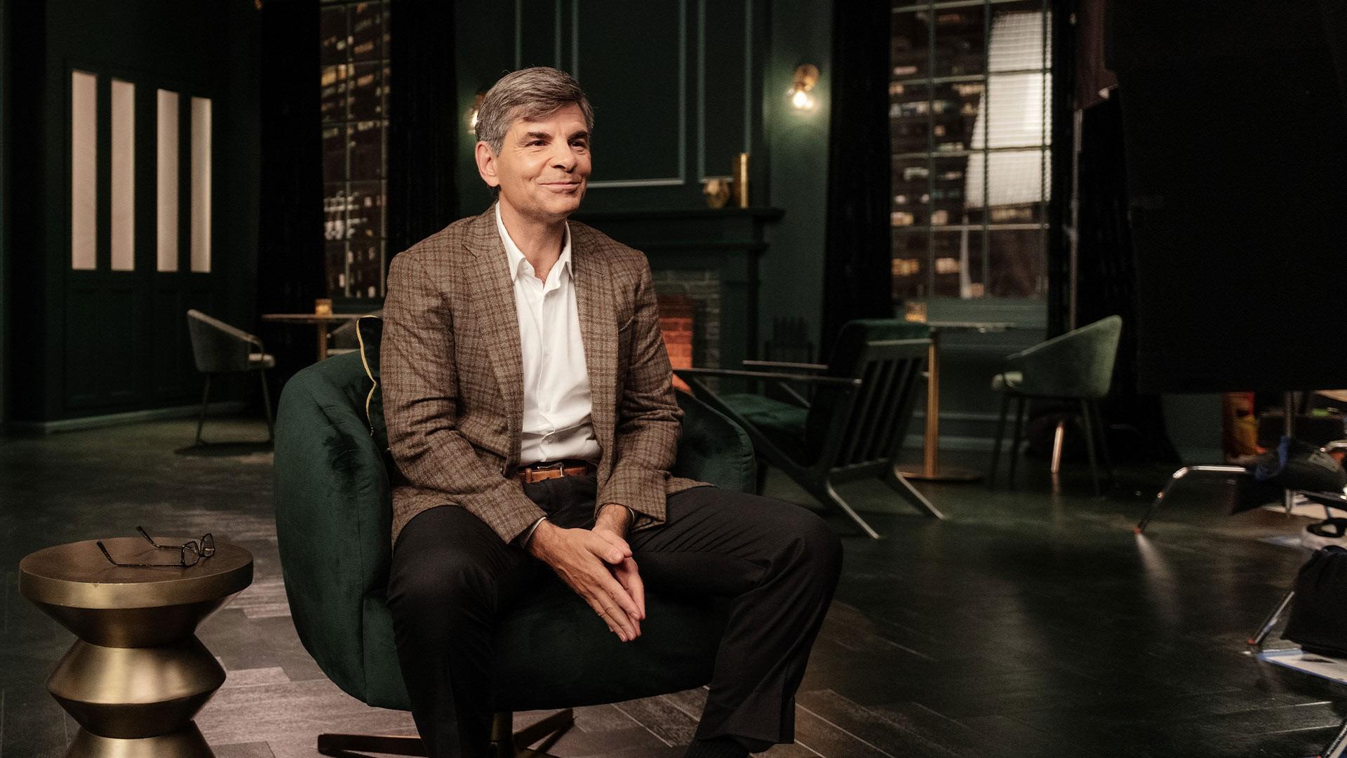MasterClass: George Stephanopoulos Teaches Purposeful Communication