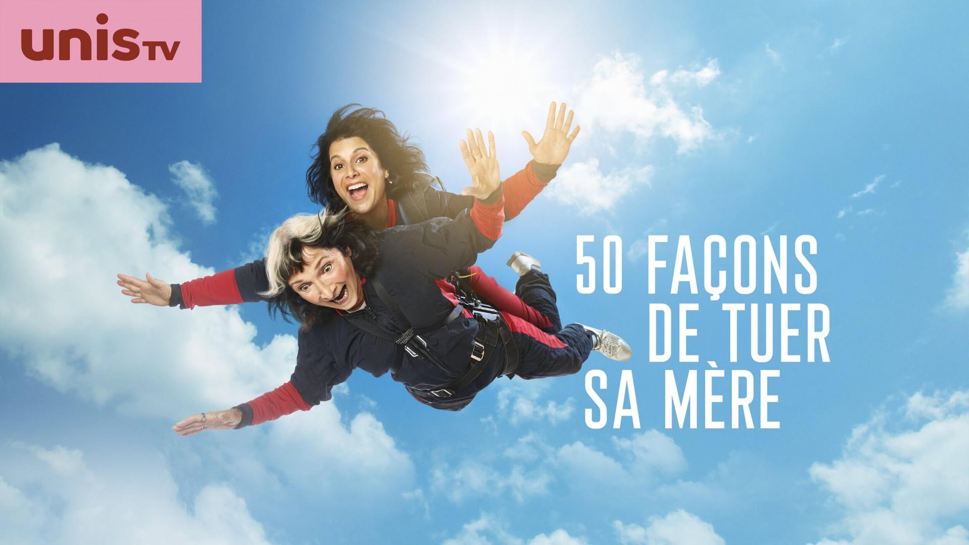 50 façons de tuer sa mère