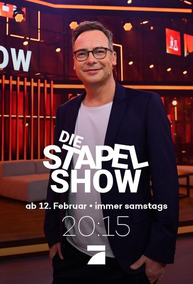 Die Stapelshow