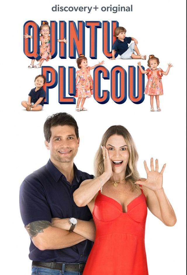 Quintuplicou