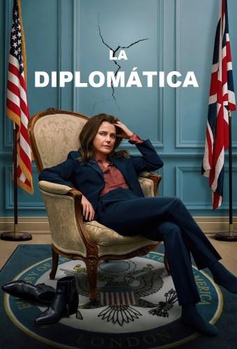 La diplomática