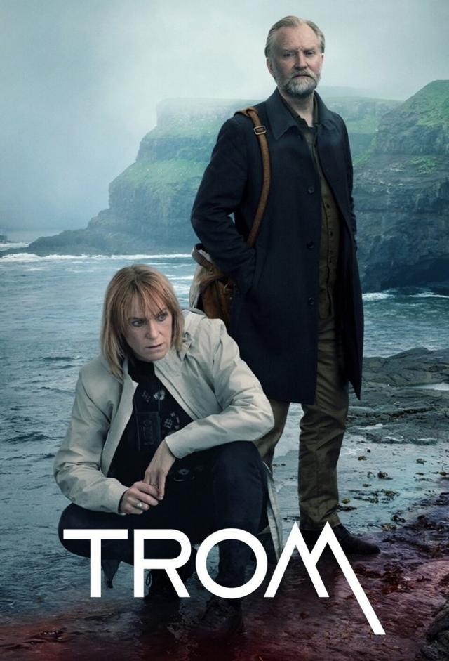 Trom - Tödliche Klippen