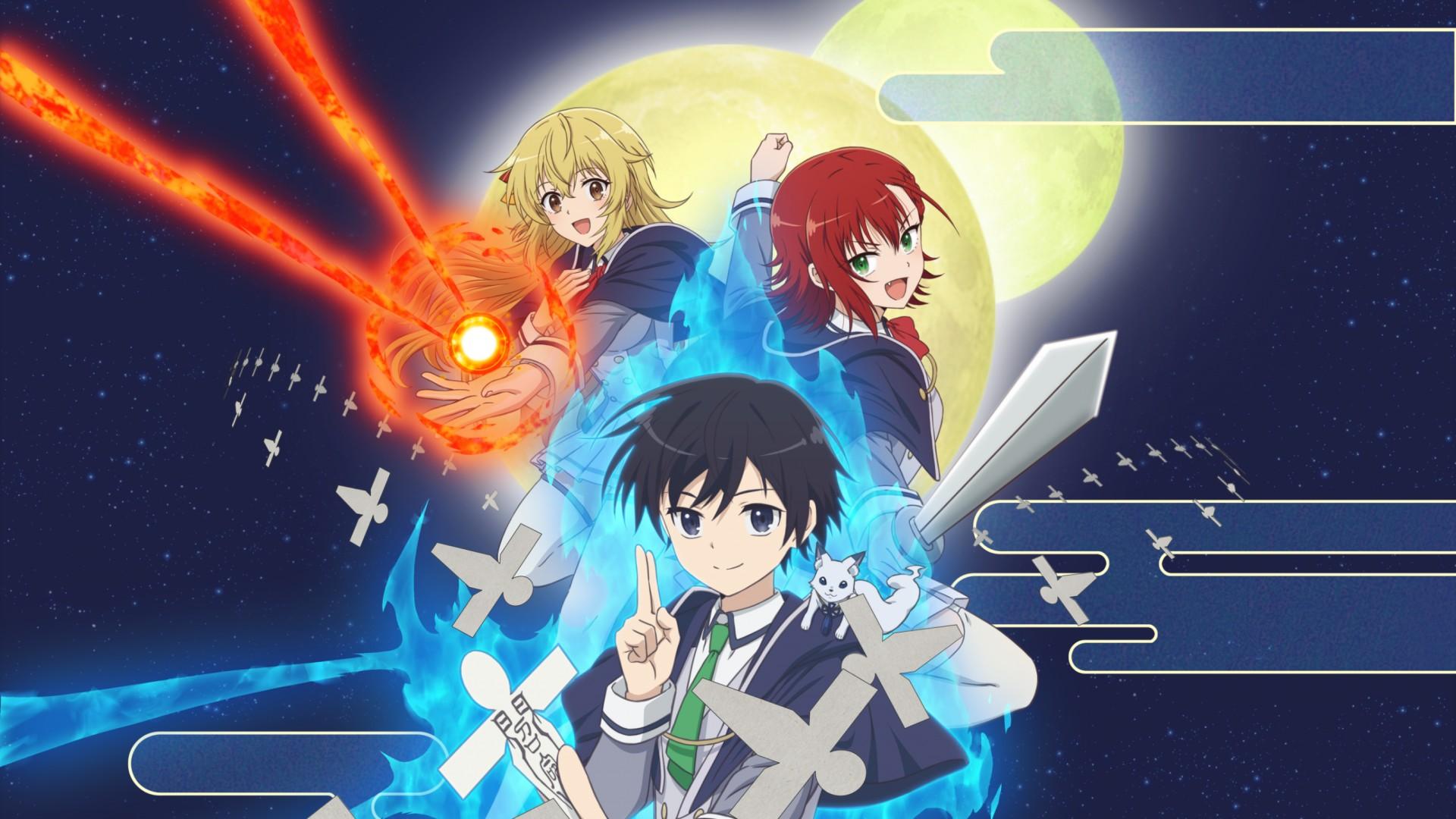 The Reincarnation of the Strongest Exorcist in Another World