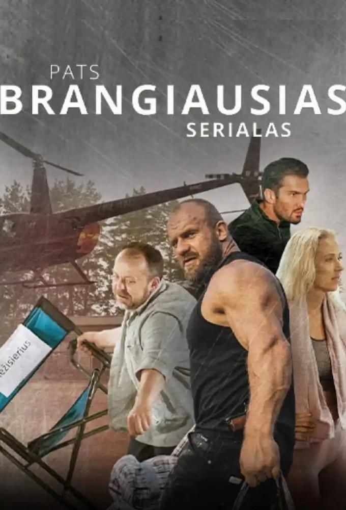 Most Expensive Series