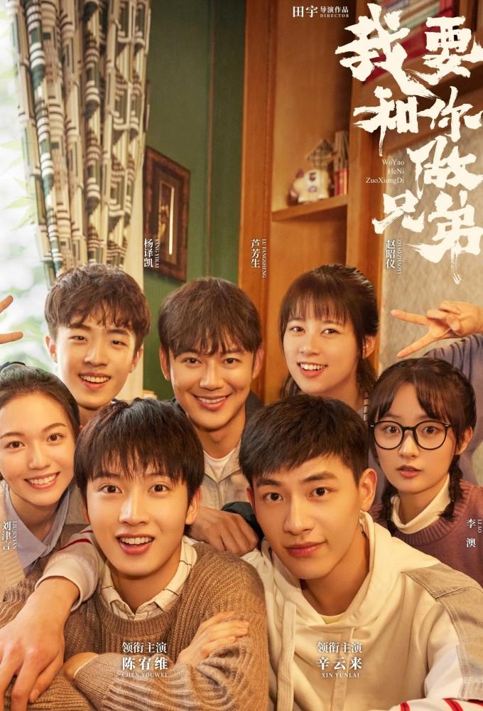 I Don't Want To Be Brothers With You