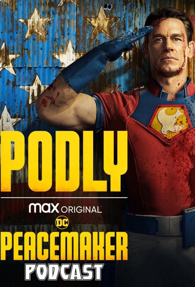Podly: The Peacemaker Podcast