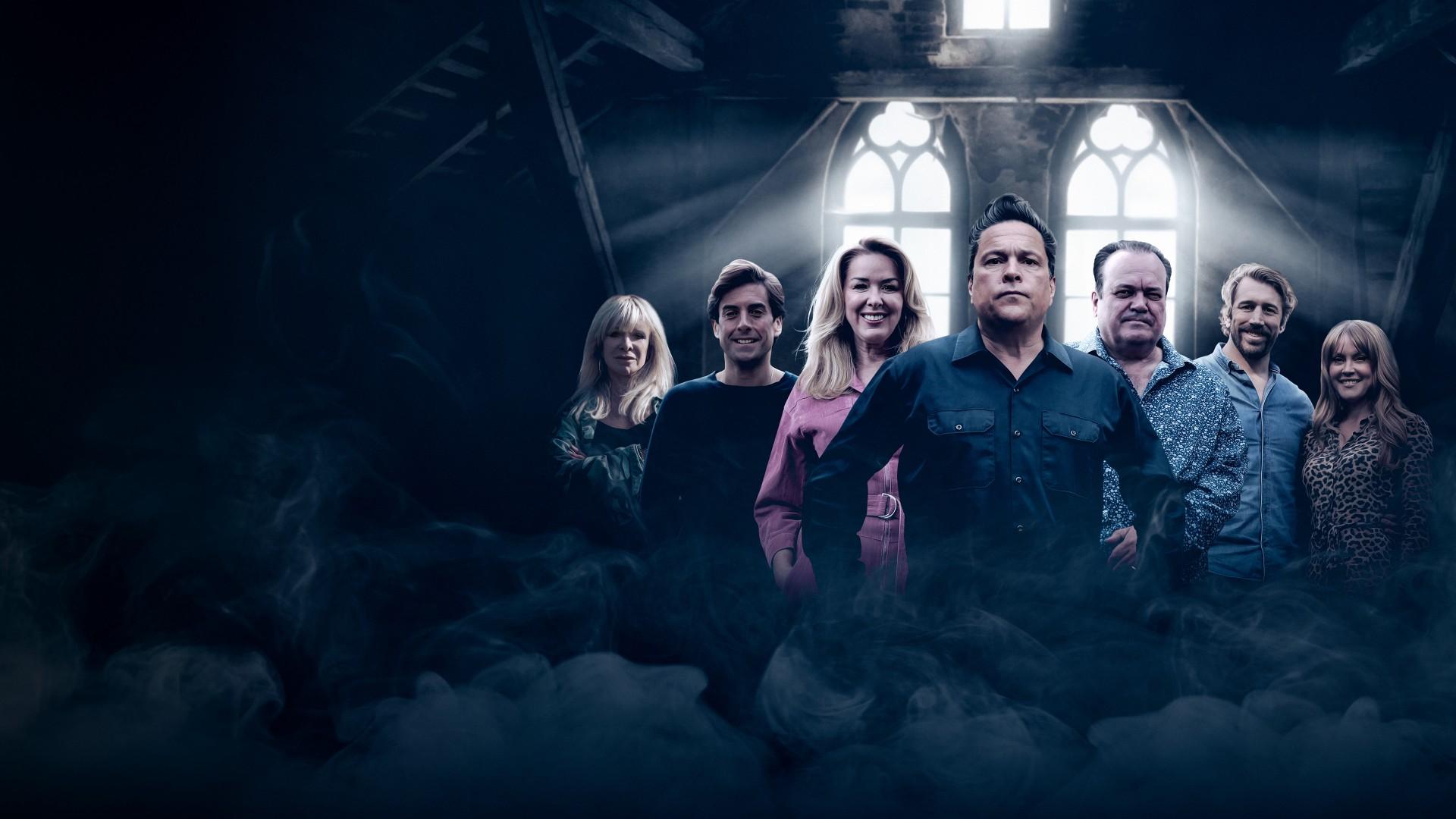 Celebrity Help! My House Is Haunted