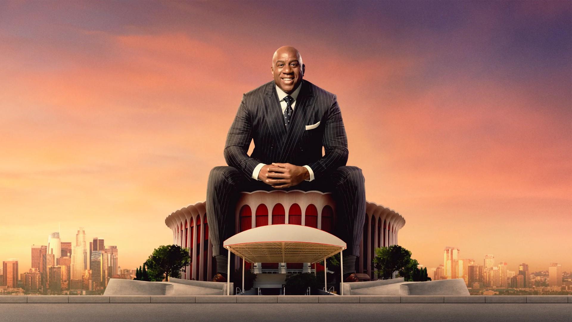 Me llaman Magic Johnson