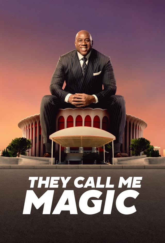 They Call Me Magic