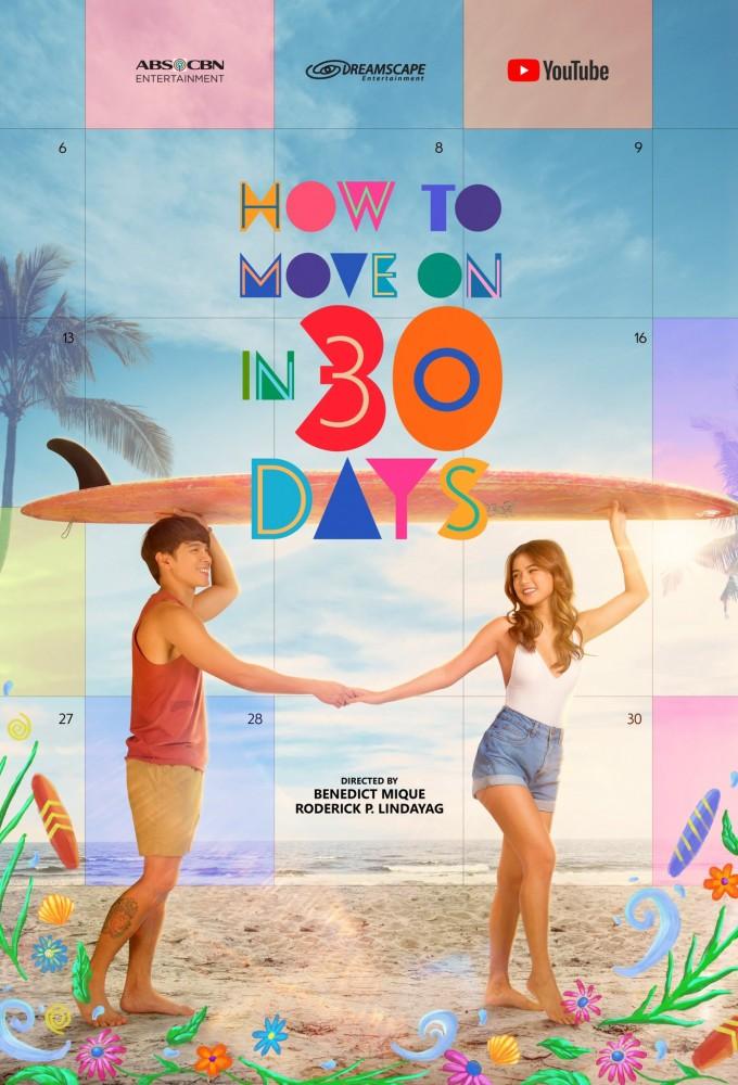 How to Move On in 30 Days