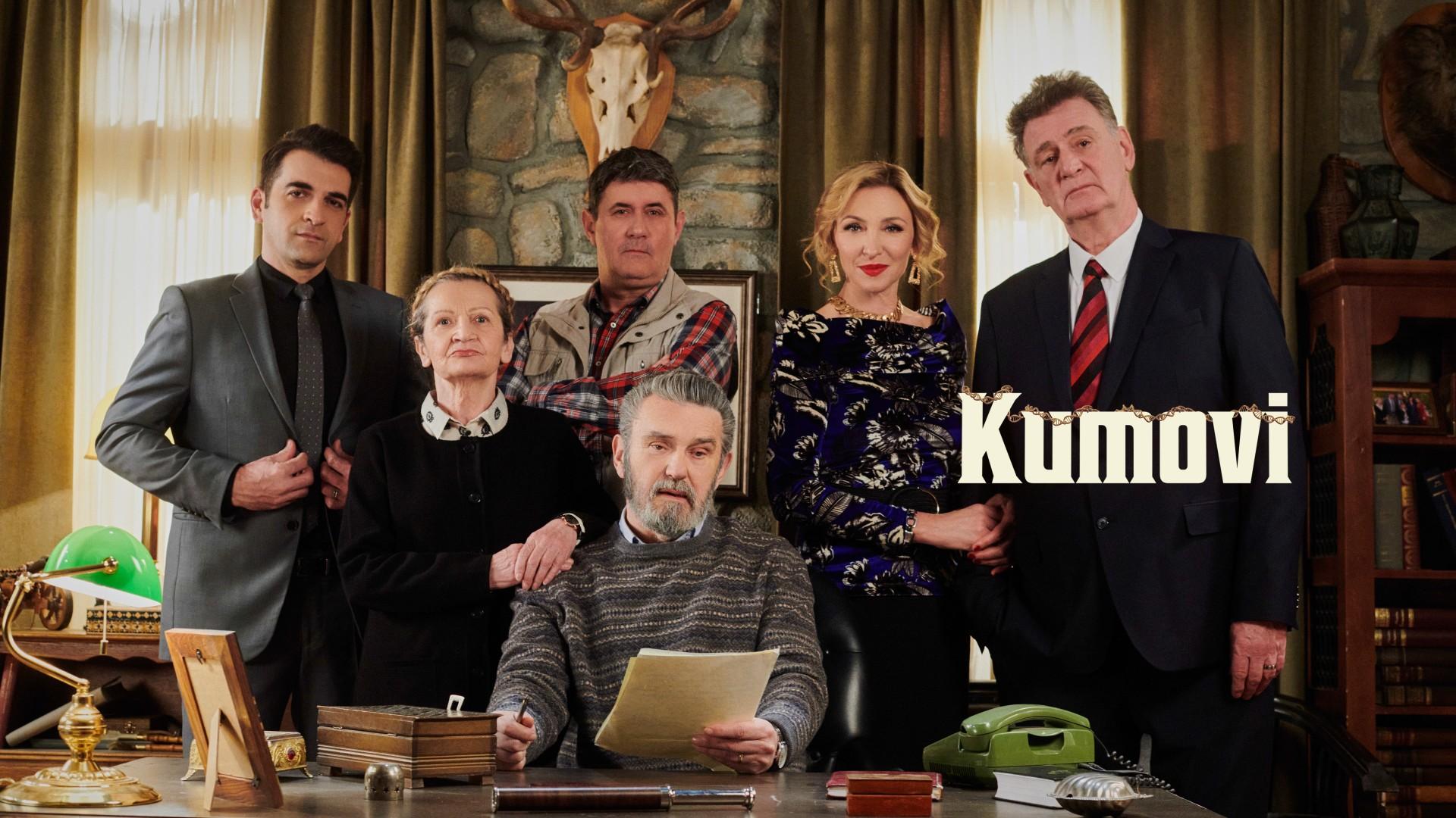 Kumovi