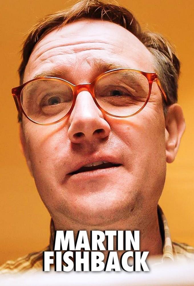 Martin Fishback
