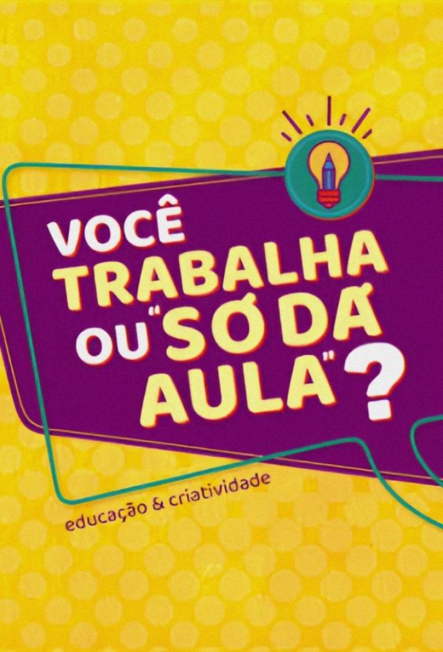 Você trabalha ou só da aula? (Podcast)