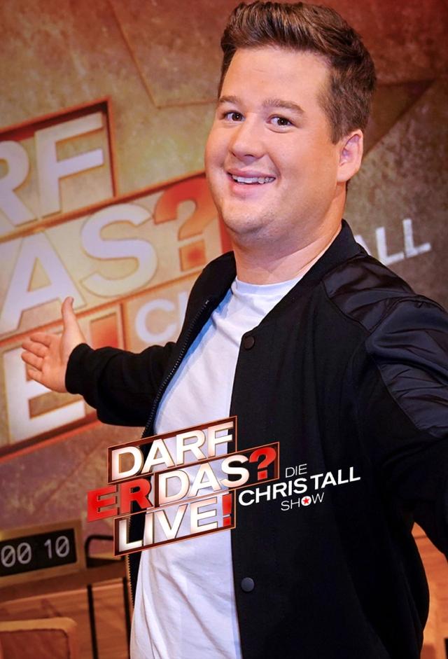 Darf er das? – Die Chris Tall Show