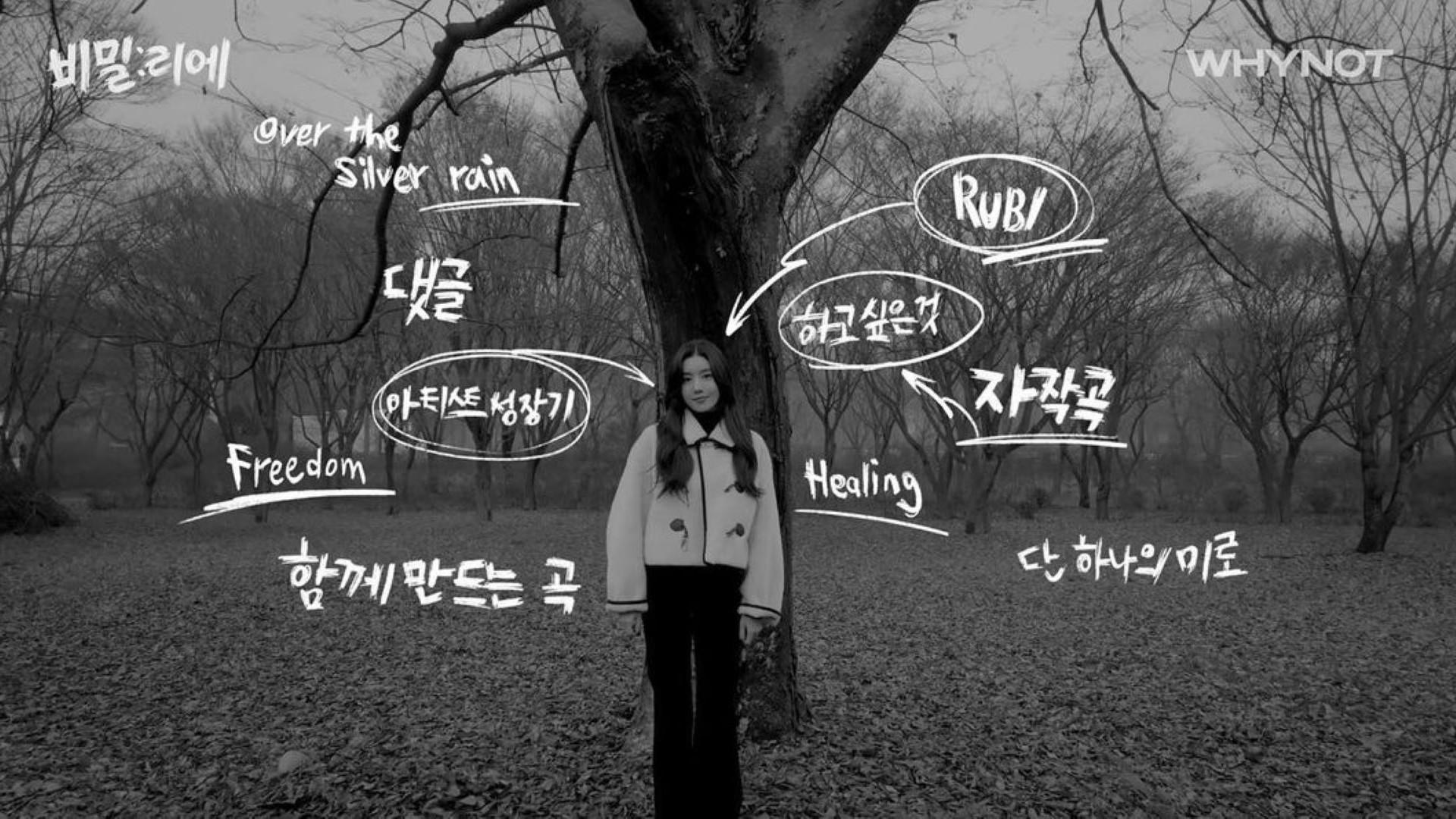 Kwon Eun-bi: Bimil:ier