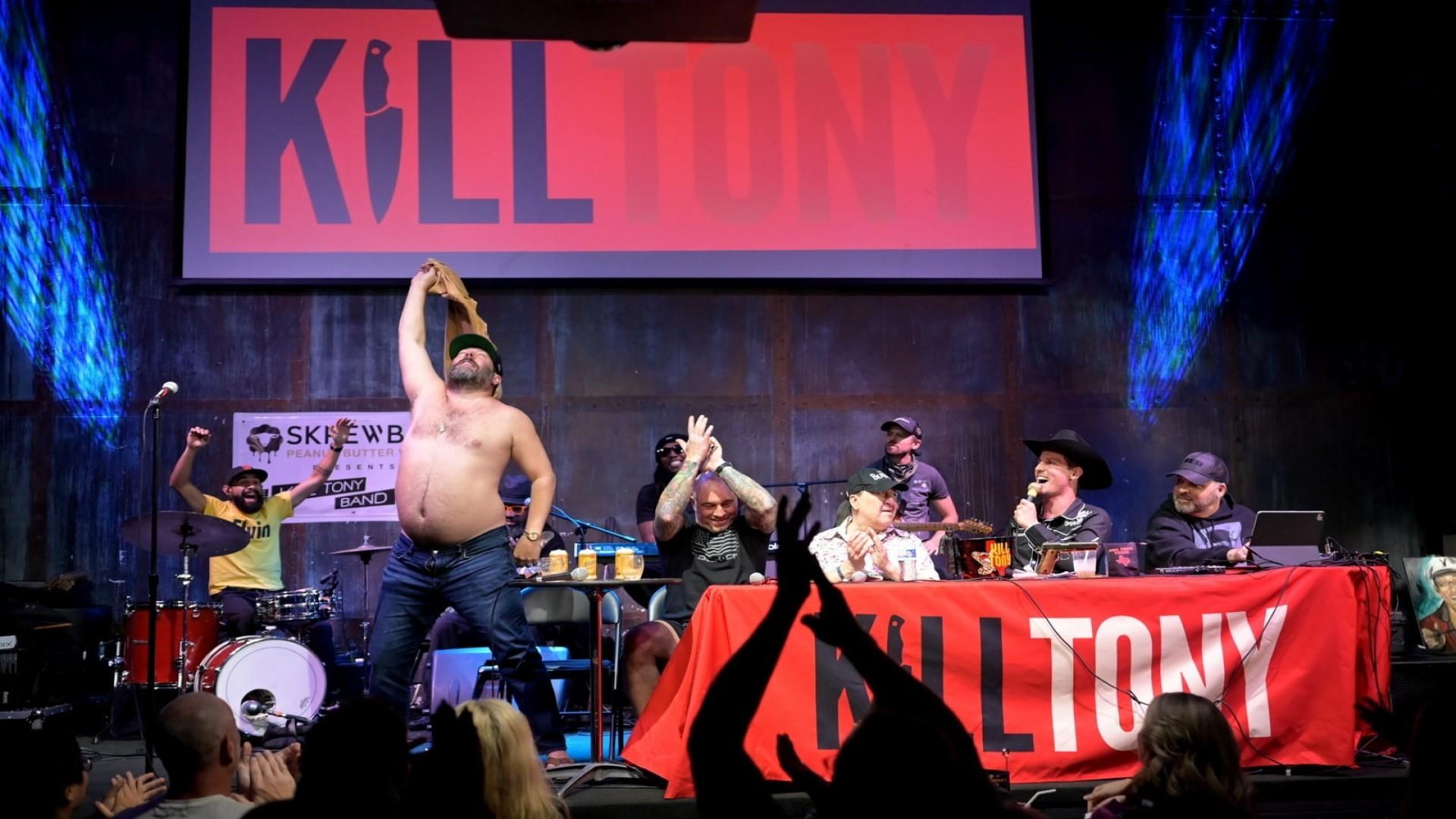 Kill Tony