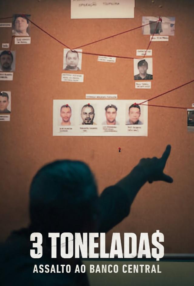 The Great Robbery of Brazil's Central Bank