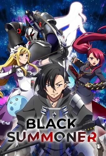 Black Summoner
