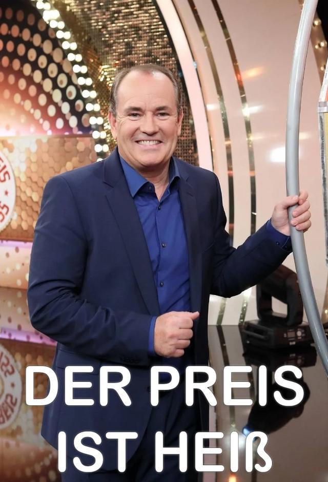 Der Preis ist heiß (2017)