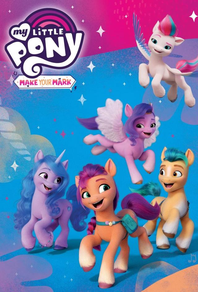 My Little Pony: Zmieniaj świat